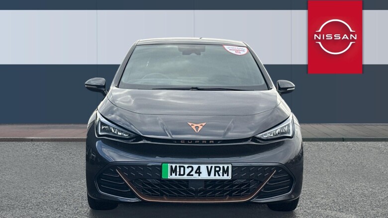 CUPRA Born 169kW e-Boost V2 58kWh 5dr Auto Electric Hatchback